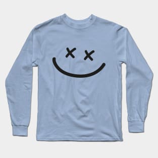 Smile Long Sleeve T-Shirt